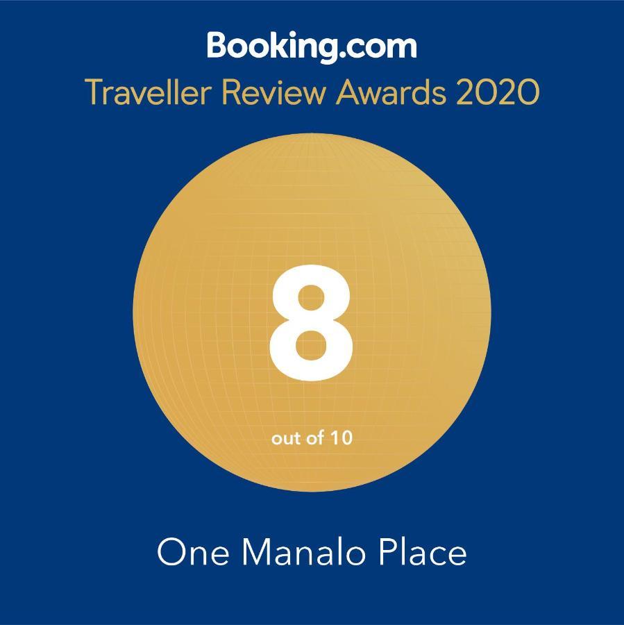 One Manalo Place Puerto Princesa Exteriér fotografie